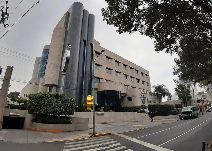 Auto Hotel Legaria