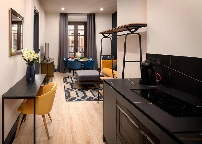 Suite 1907 Gijón