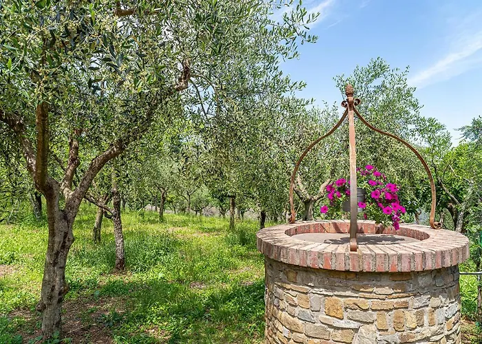 Residence Villa Rosi Laureana Cilento