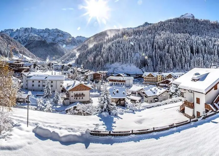 Residence Villa al Sole Selva di Val Gardena