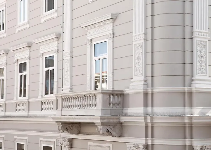 Aparthotel Palazzo Talenti 1907 Trieste