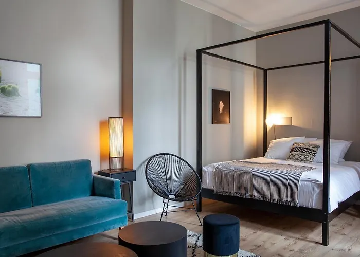 The Suite Hotel Fabric