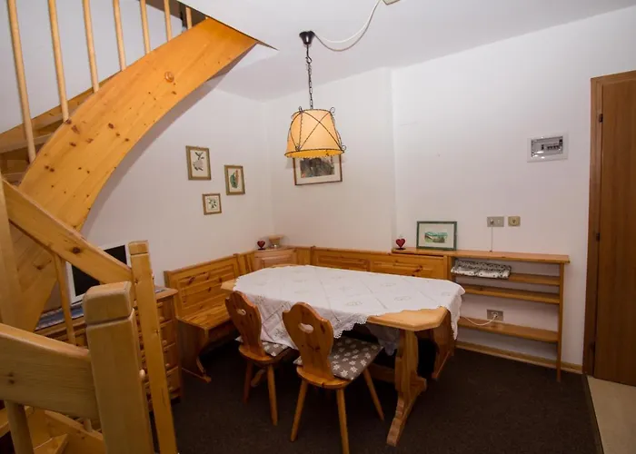 Residence Chris Appart Carezza al Lago