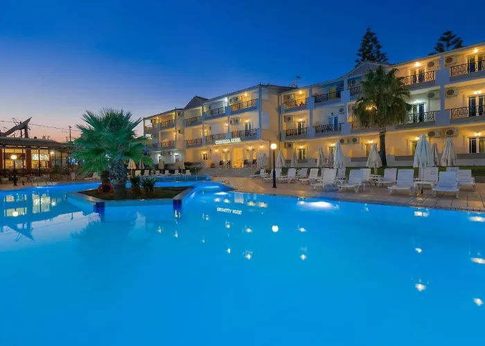 Hotel Cronulla Kalamaki 