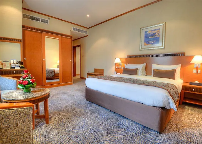 Orchid Hotel Al Barsha "Formerly Golden Tulip Hotel Al Barsha"