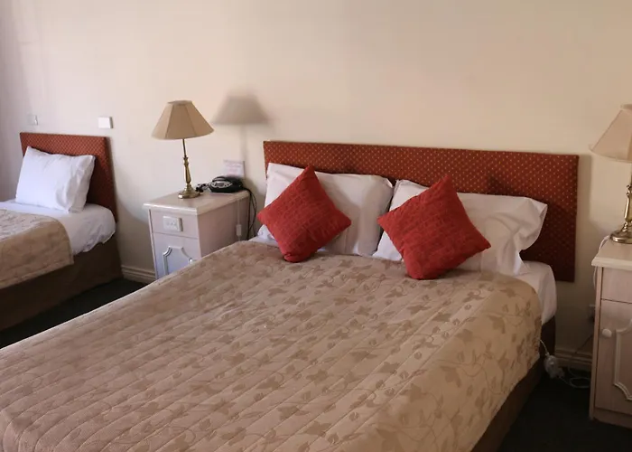 Bendigo Haymarket Motor Inn