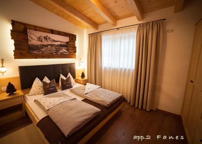 Alp Residence Pelegrin San Vigilio Di Marebbe