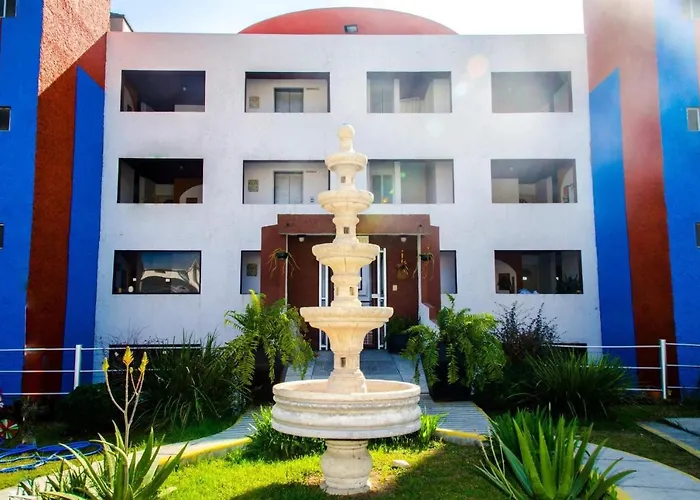 Confort Ejecutivo Suites Lindavista Villa Guadalupe