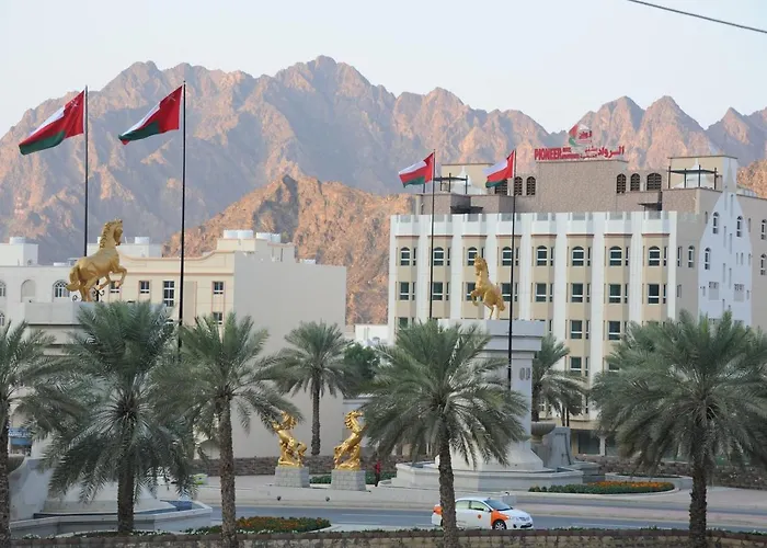 Pioneer Apartments Muscat