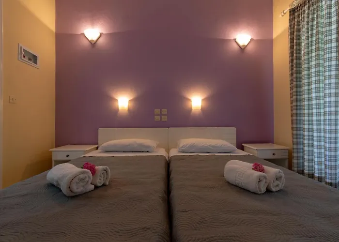 Aparthotel Andreas House Dassia 