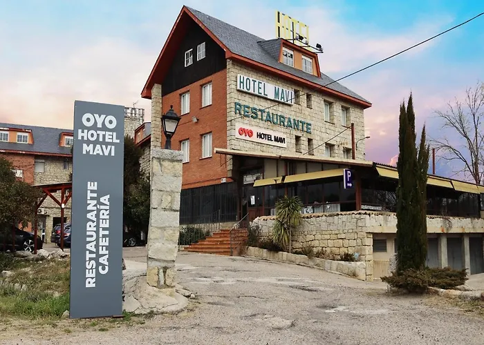 Hotel Mavi