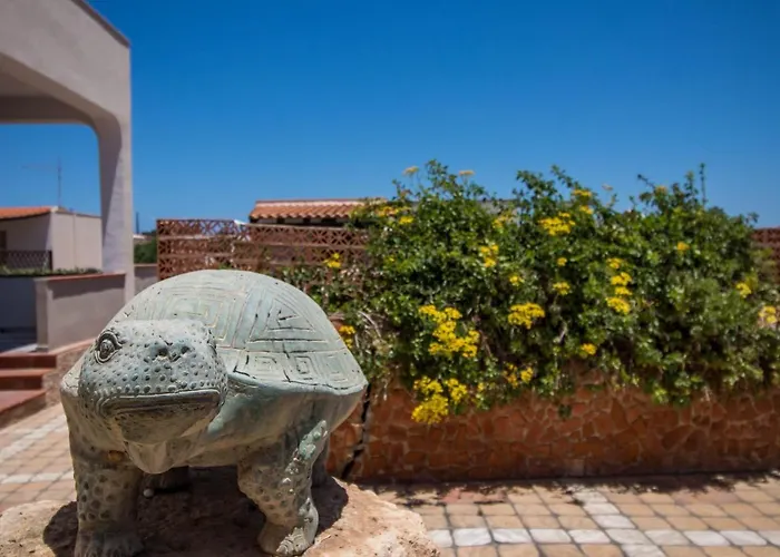 Le Villette di Villa Aurora Lampedusa
