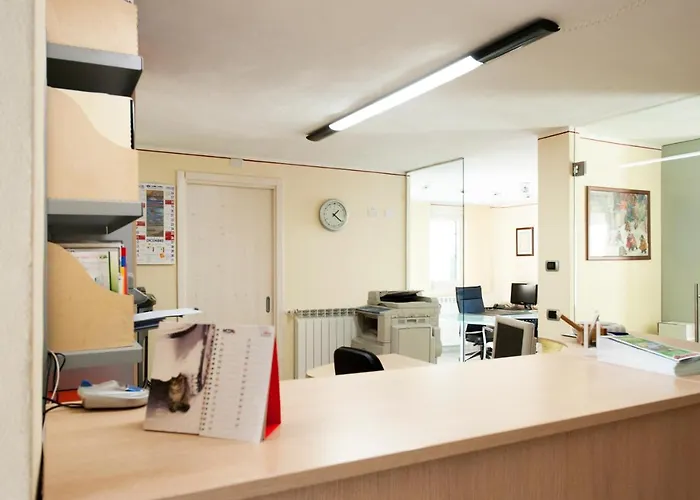 Residence La Corte Vezza dʼOglio