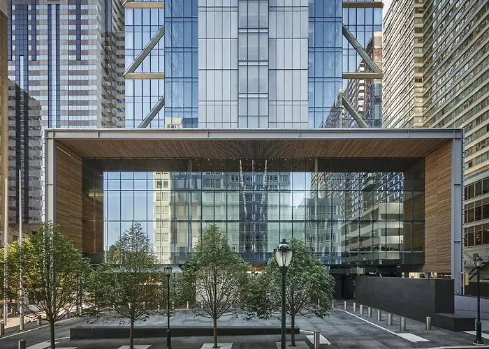 Four Seasons Hotel Philadelphia At Comcast Center