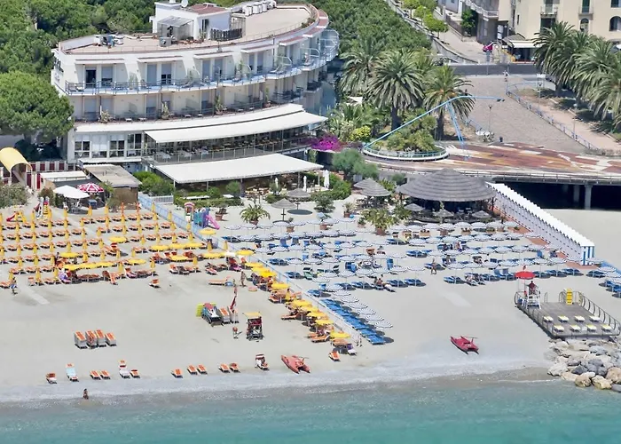 Hotel Tirreno