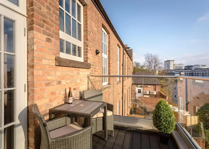 Heritage Mews Nottingham