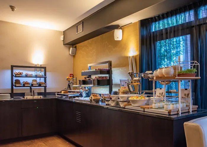 Hotel&Spa Savarin - Rijswijk, The Hague