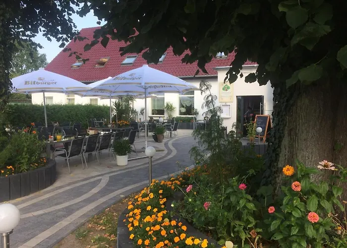 Lindenhof Liepgarten - Pension&Gaststätte
