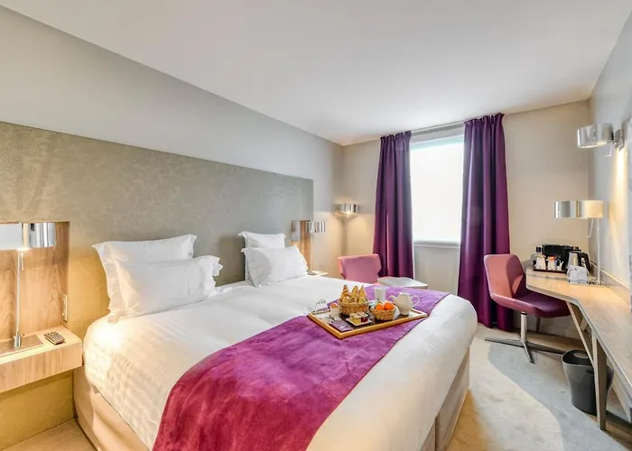 Best Western Plus Paris Velizy