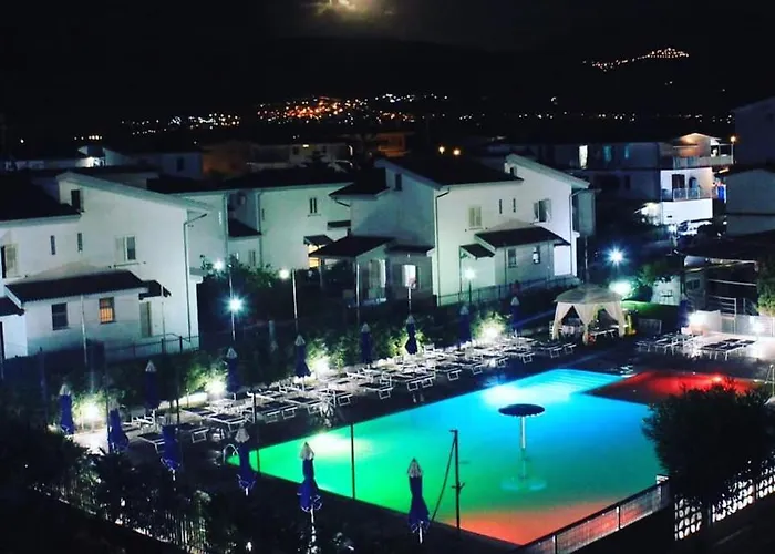 Apparthotel Residence Riviera dei Cedri Santa Maria Del Cedro