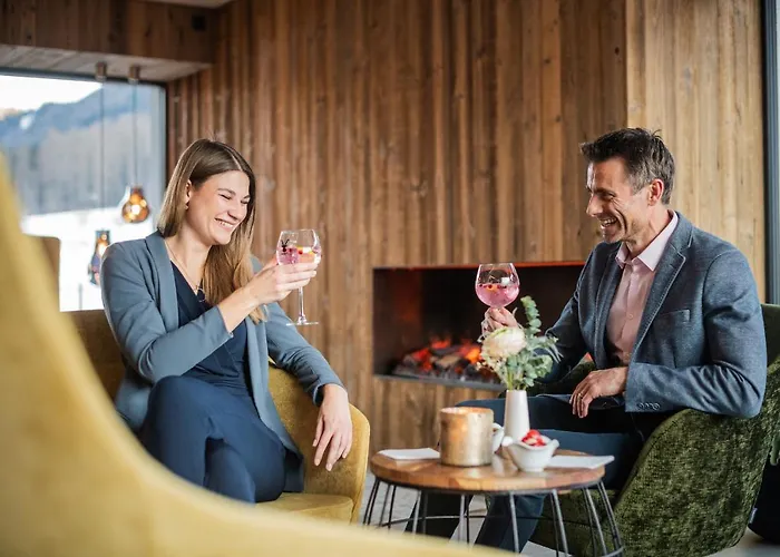 K1 Mountain Chalet - Luxury Apartements Brunico