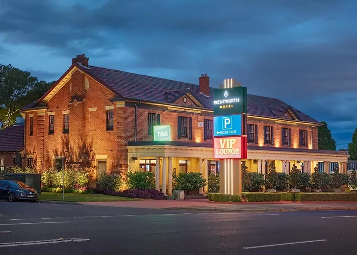 Wentworth Hotel