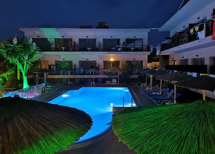 Marina Boutique Hotel