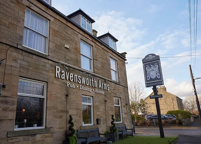 Ravensworth Arms By Chef & Brewer Collection