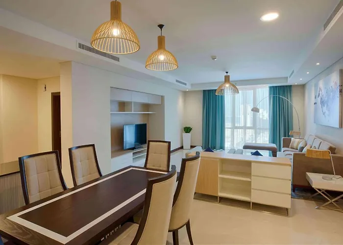Gulf Executive Hotel & Residence Juffair Manama