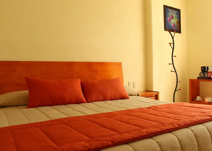 Hotel Señorial Tlaxcala