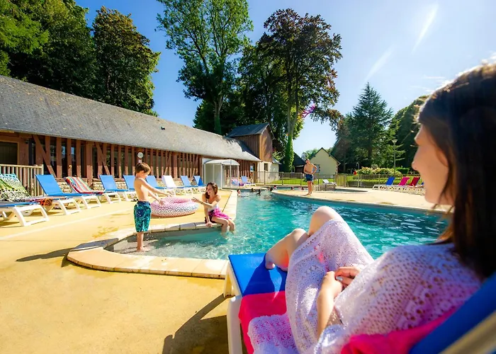 Goélia Résidence Du Parc