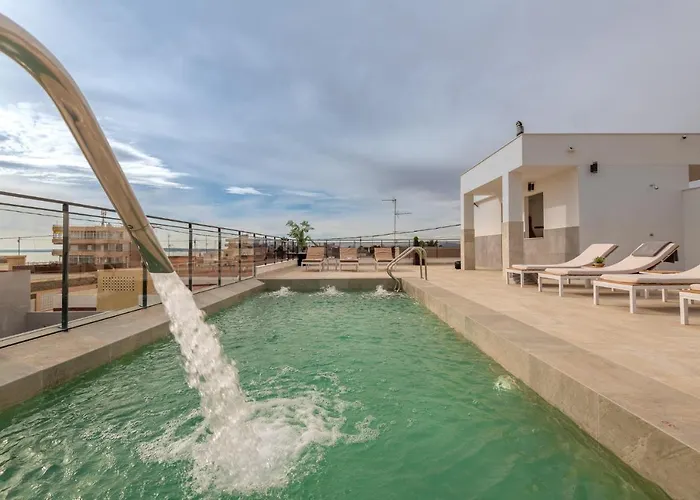 Santa Pola Apartments