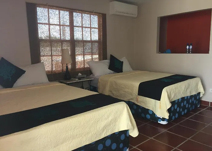 Bamboleo Inn