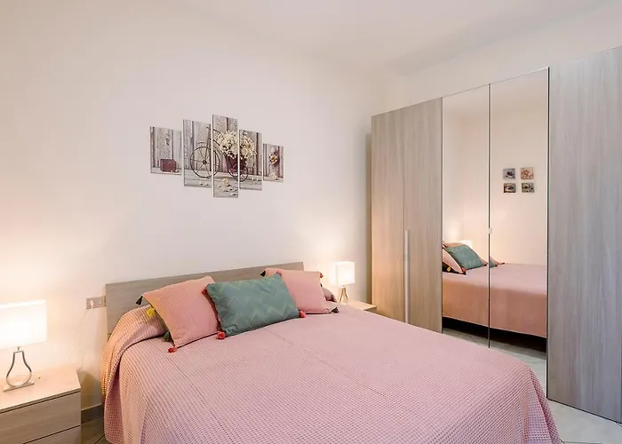 Villa San Lorenzo Rooms