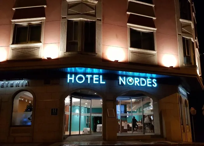 Hotel Nordés