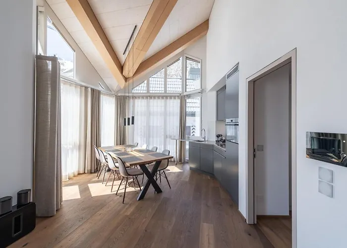 Andermatt Alpine Apartments