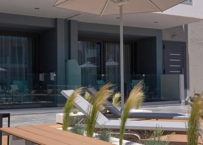 Kn Ionian Suites