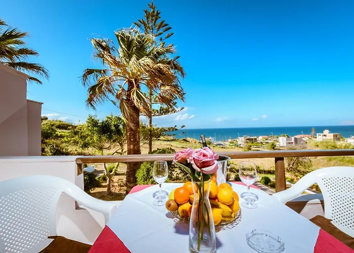 Gregory Village Sea View Stalos