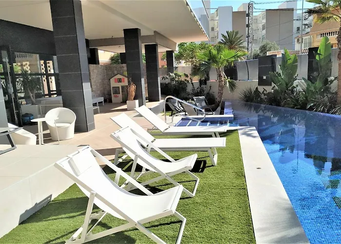 Ahoy Apartments El Campello