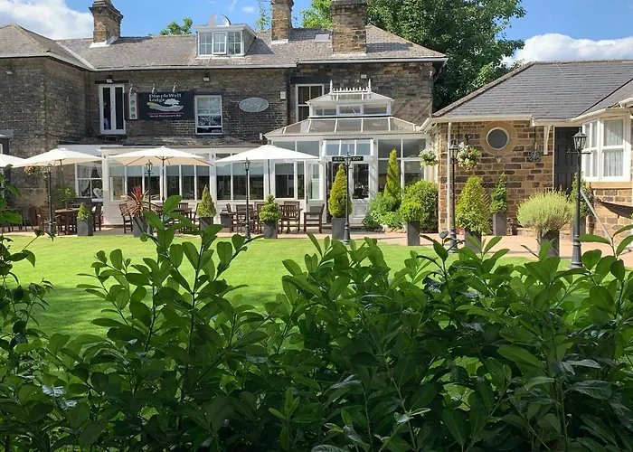 Dimple Well Lodge Hotel