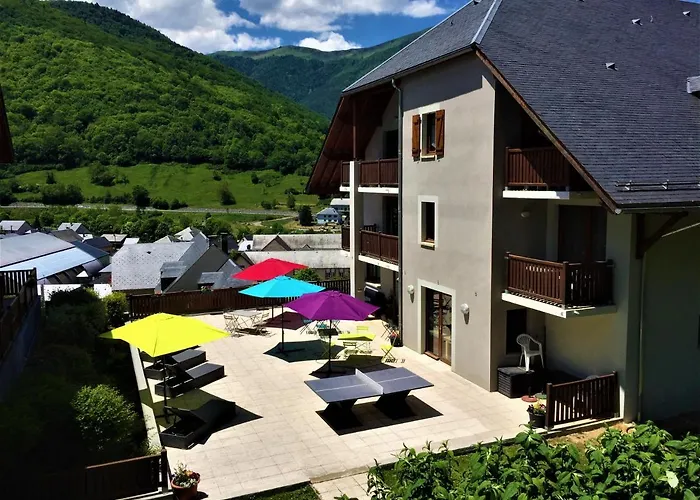 Résidence Balcons de La Neste