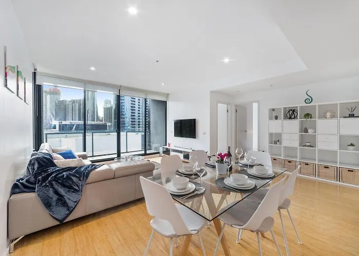 Waterfront Melbourne Apartments