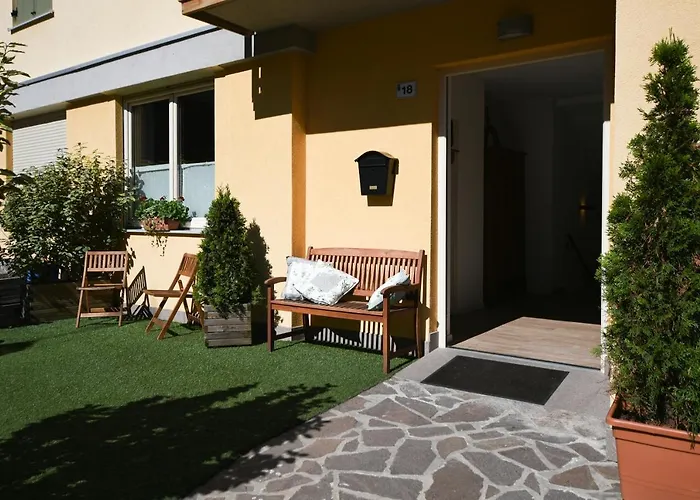 Aparthotel Residenza Alba Molveno