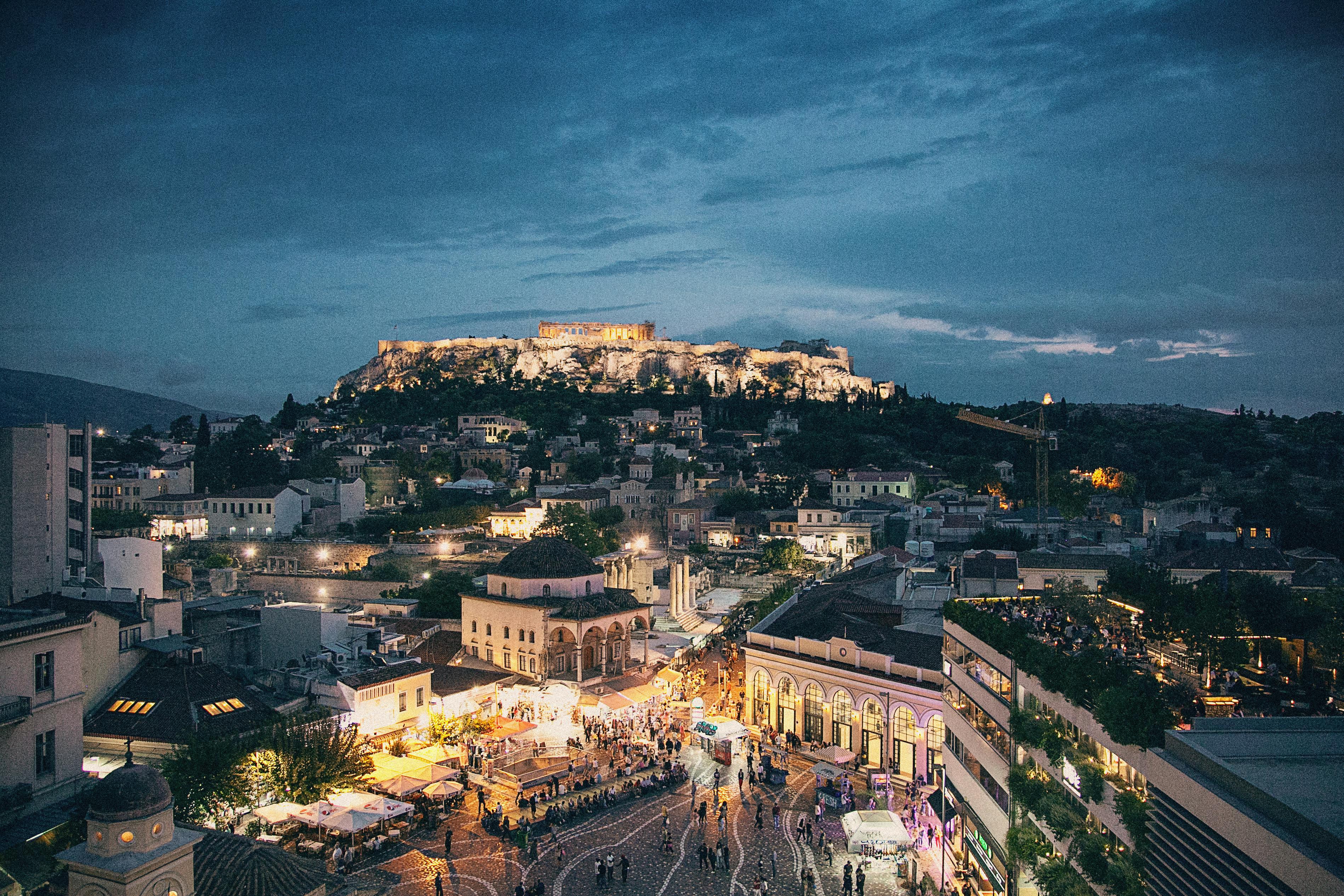 A.P. Acropolis View Apartments Athens