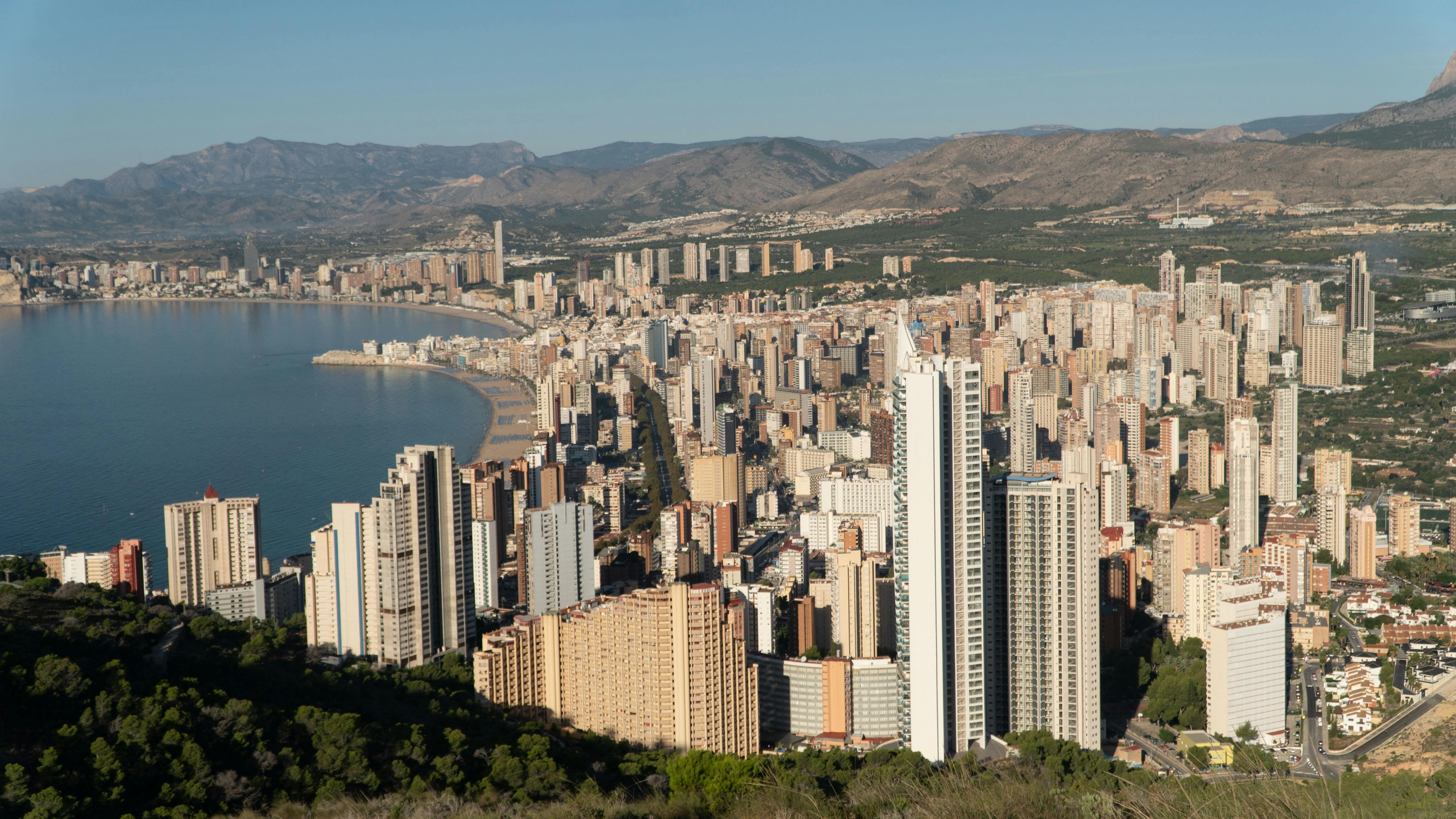 Apartamentos Avenida Benidorm