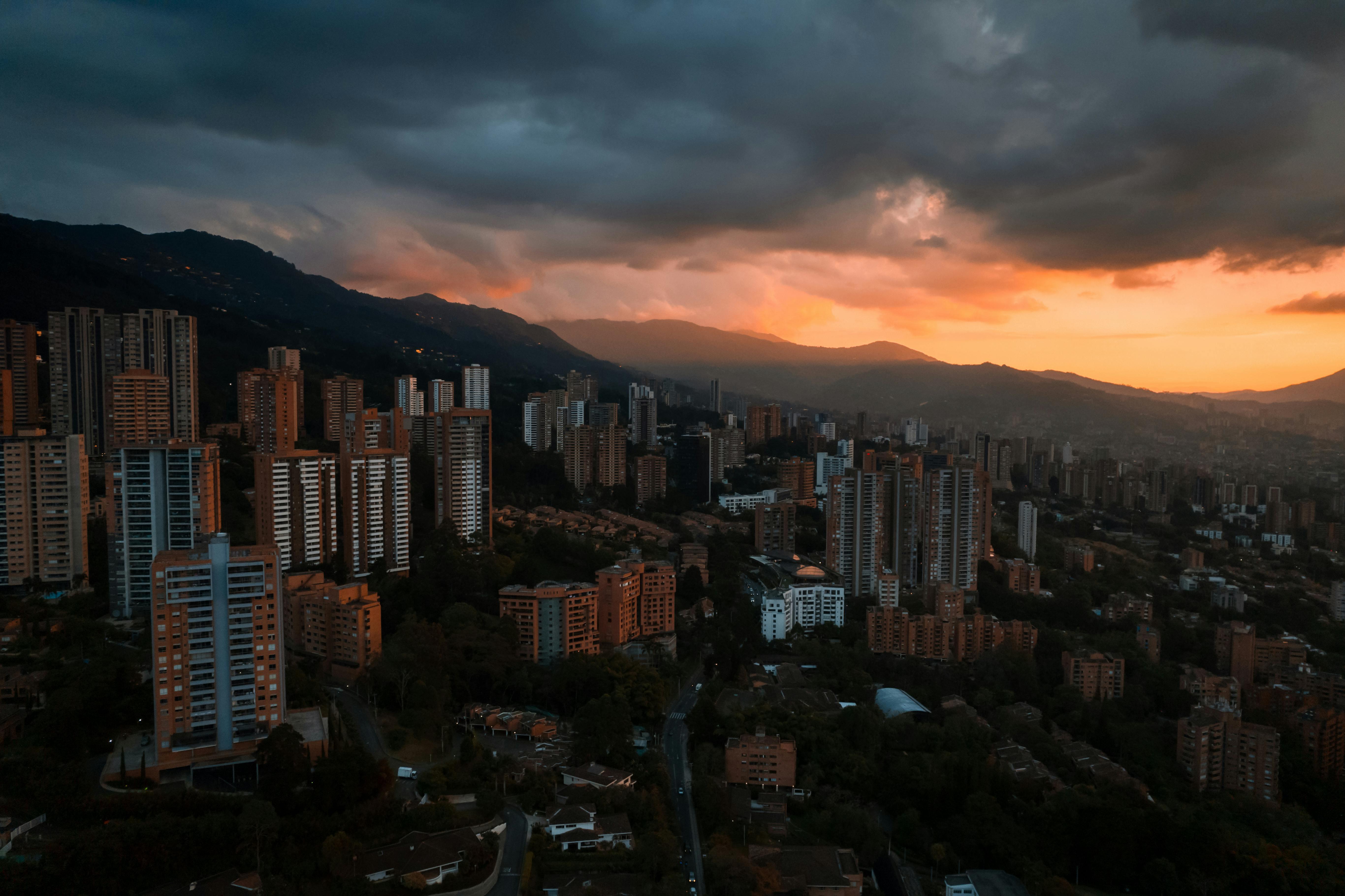 Nido Sky Aparthotel Medellin