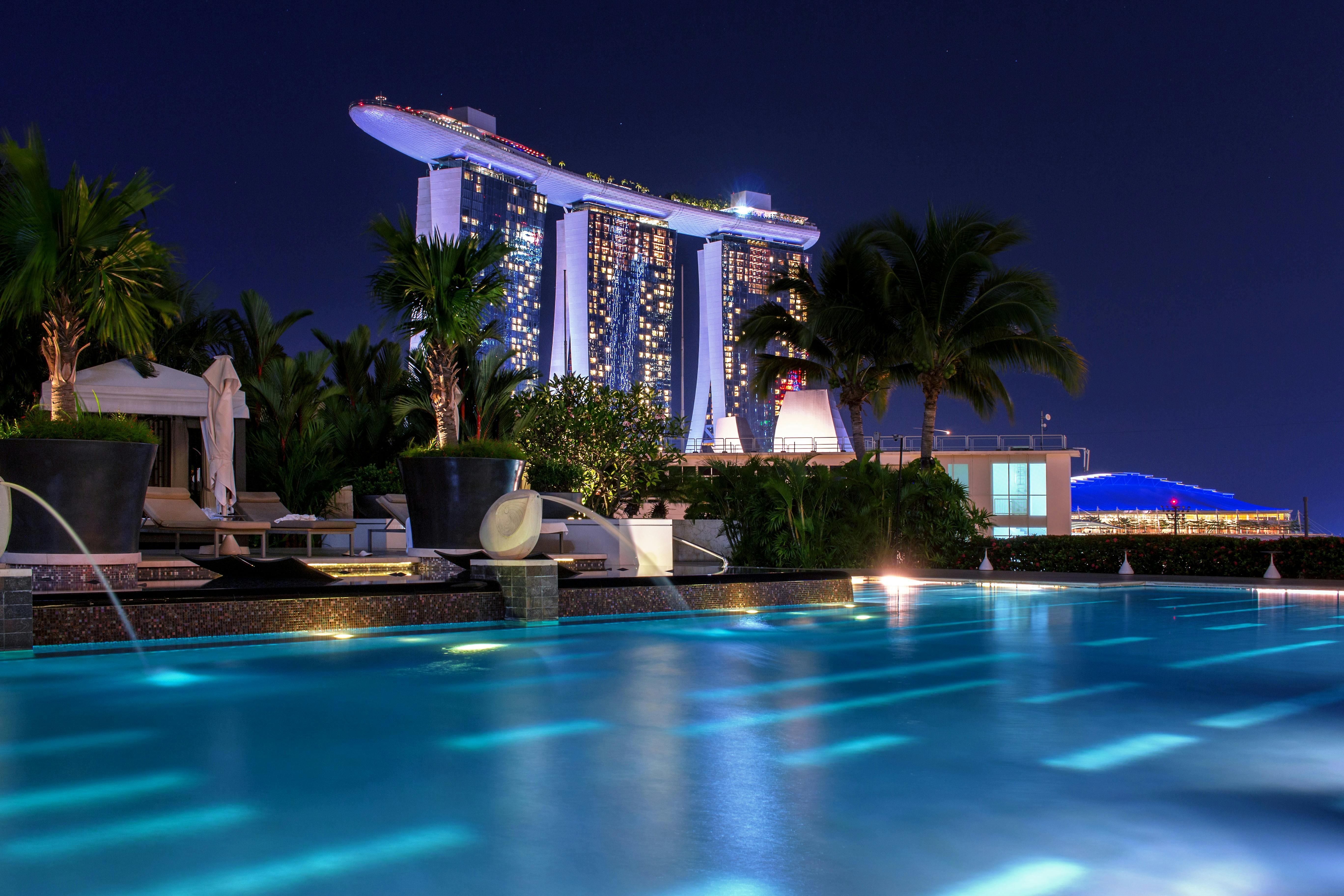 Le Grove Serviced Residences Singapore