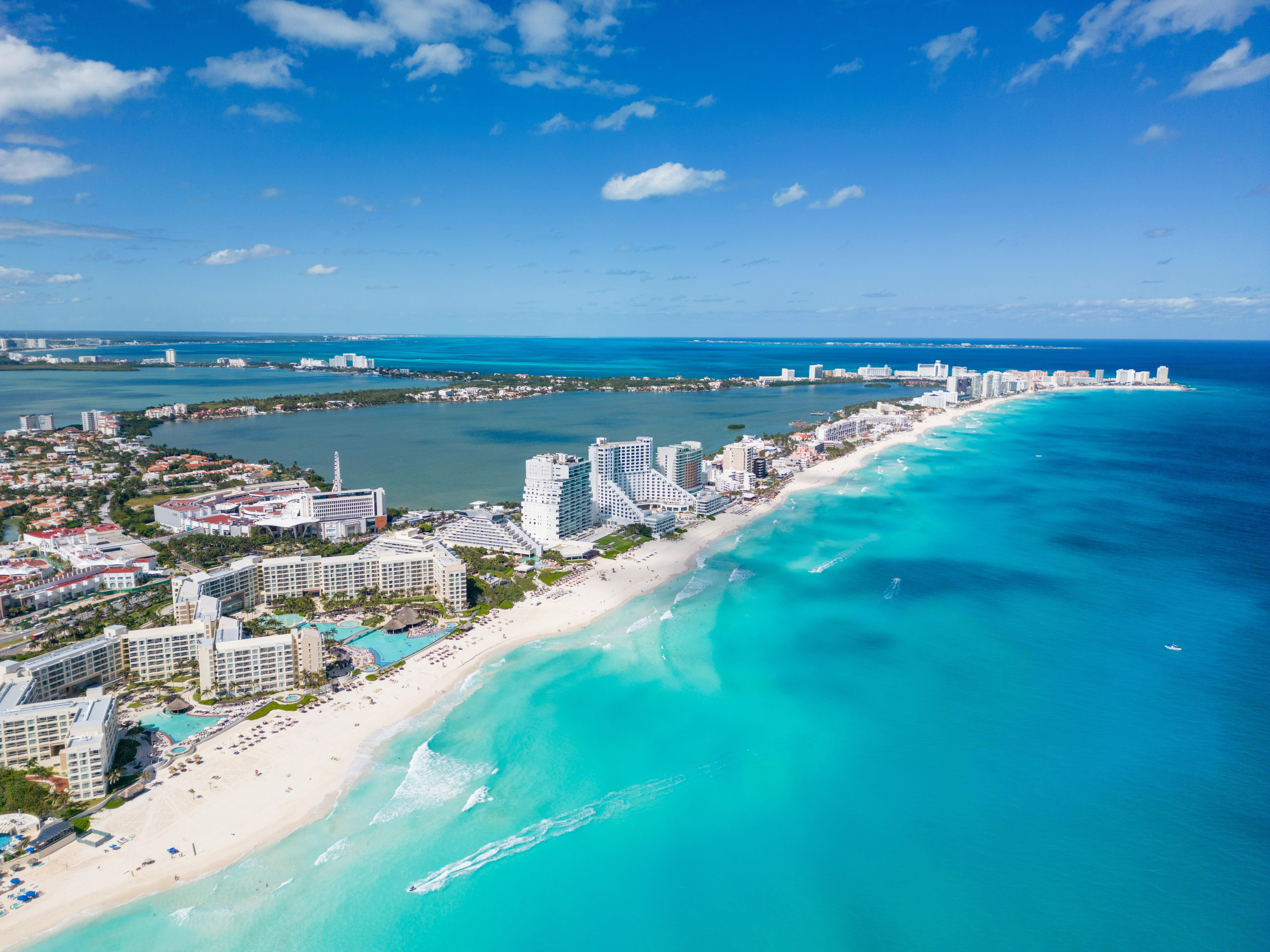 Extended Suites Cancun Cumbres