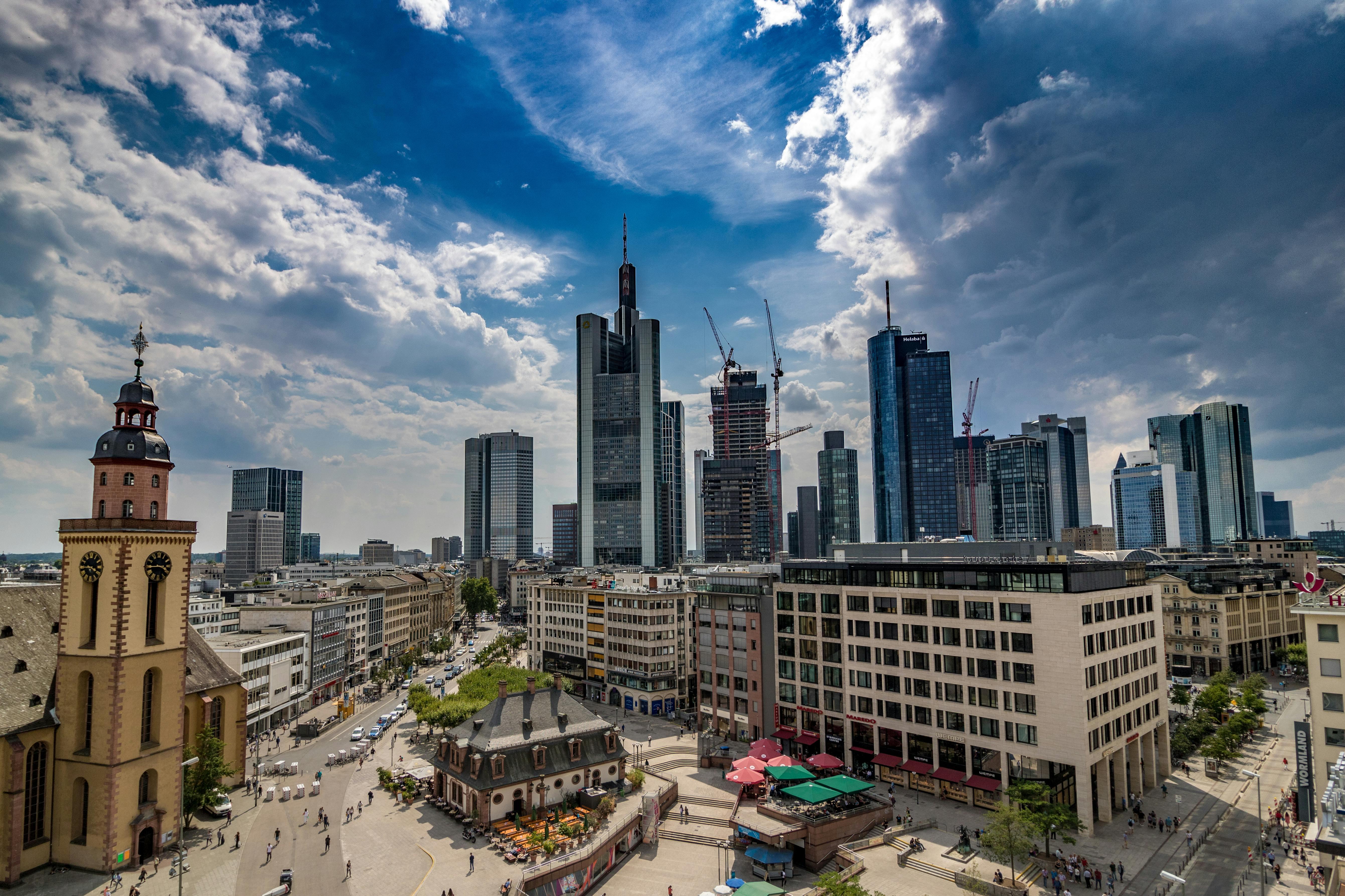 Capri By Fraser, Frankfurt Frankfurt am Main