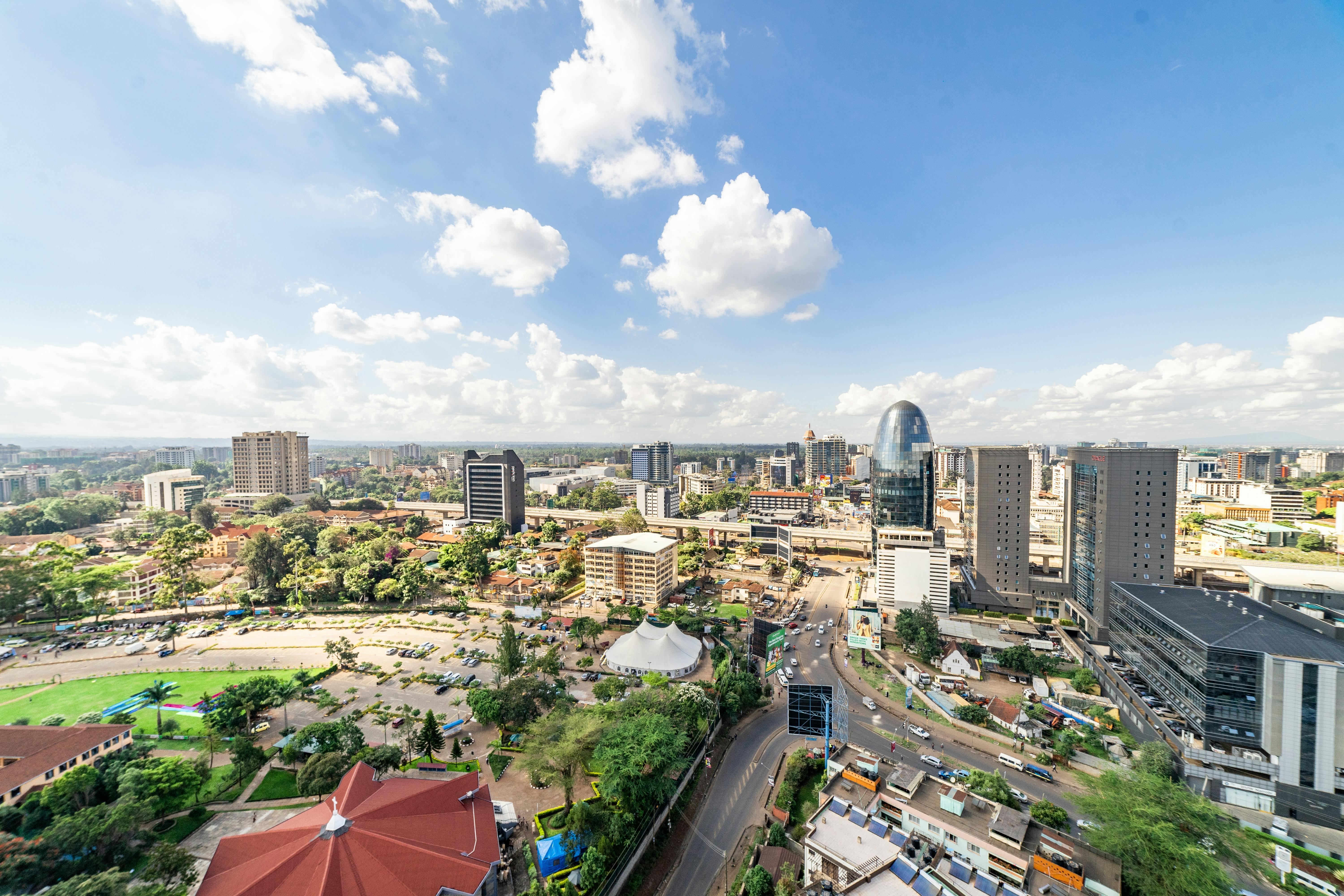 Kates Hotel & Residence Nairobi